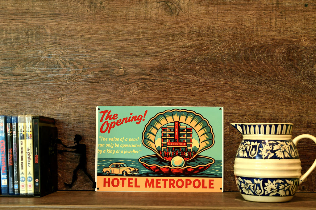 Hotel Metropole Karachi