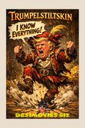 Trumplestiltskin