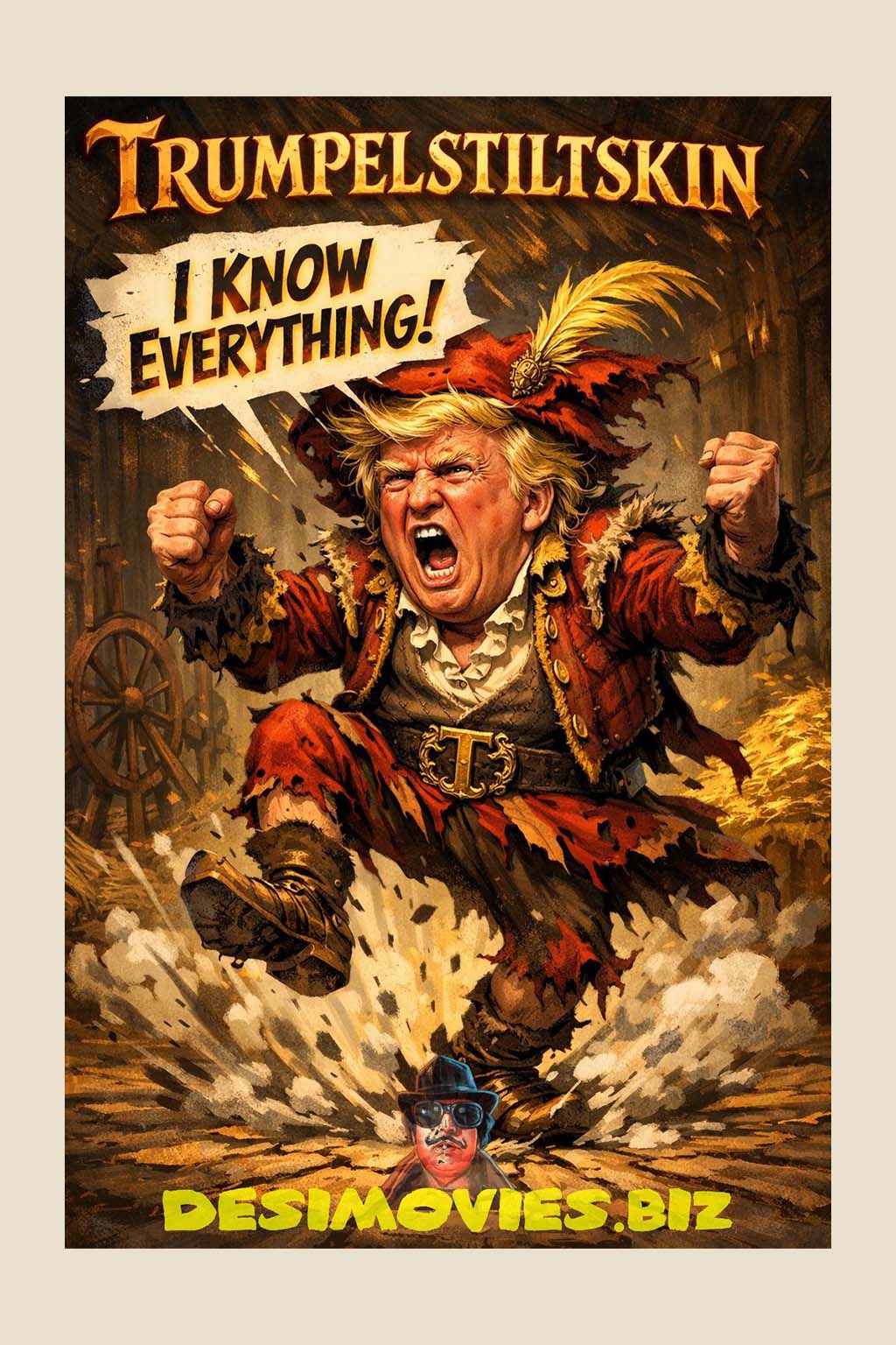 Trumplestiltskin