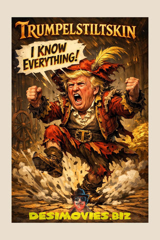 Trumplestiltskin