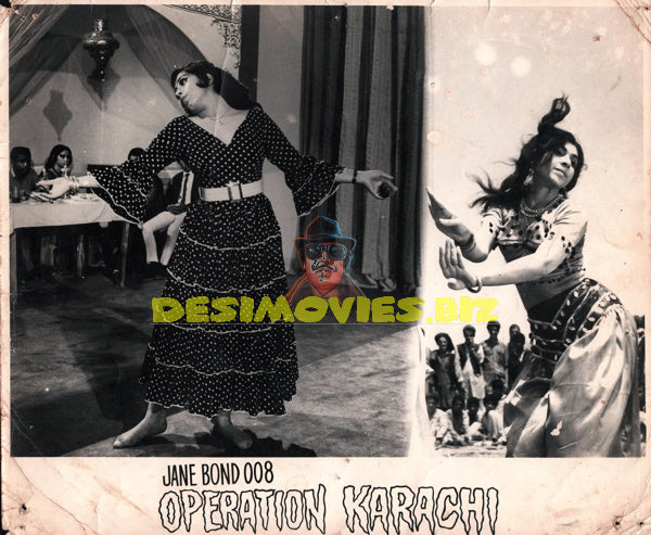 Operation Karachi (1971) Movie Still