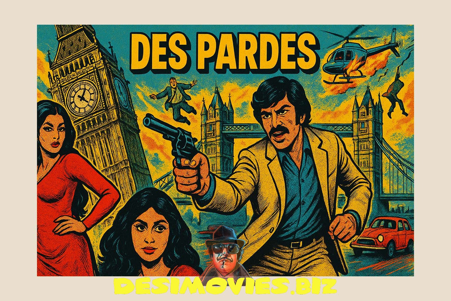 Des Pardes