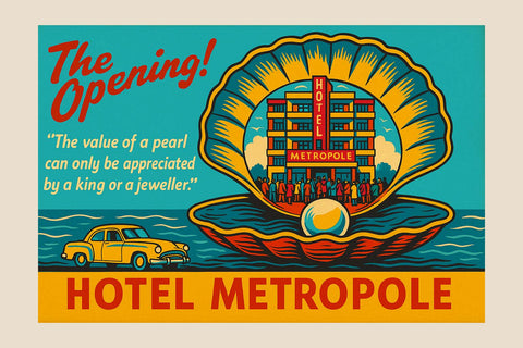 Hotel Metropole Karachi