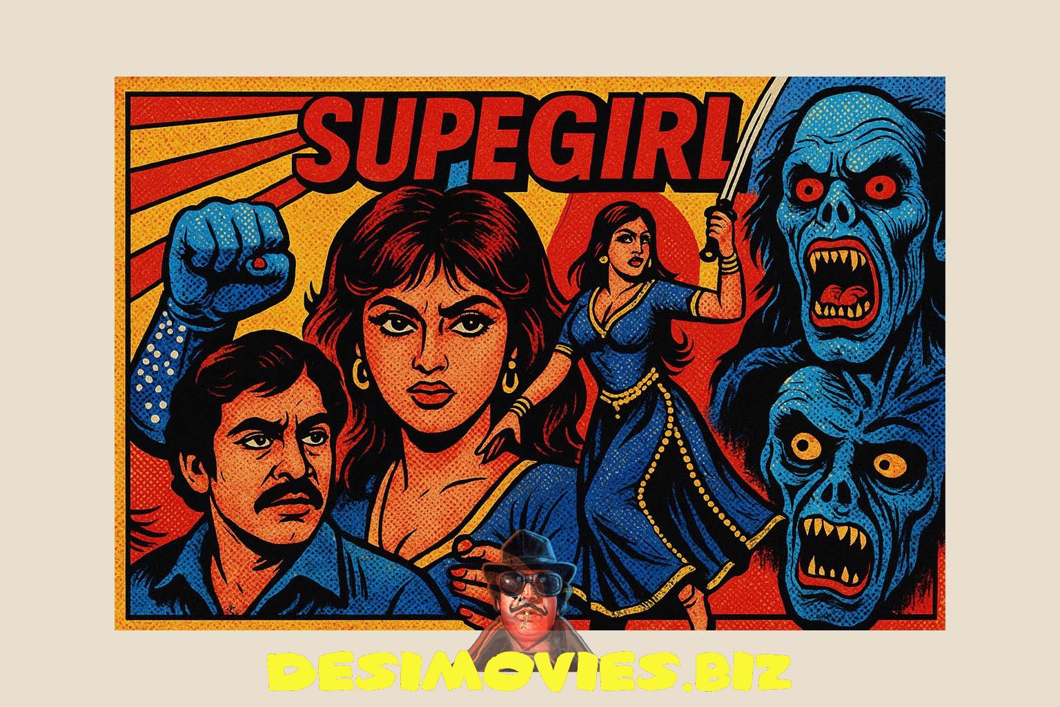 Supergirl