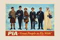 PIA Great People To Fly With!