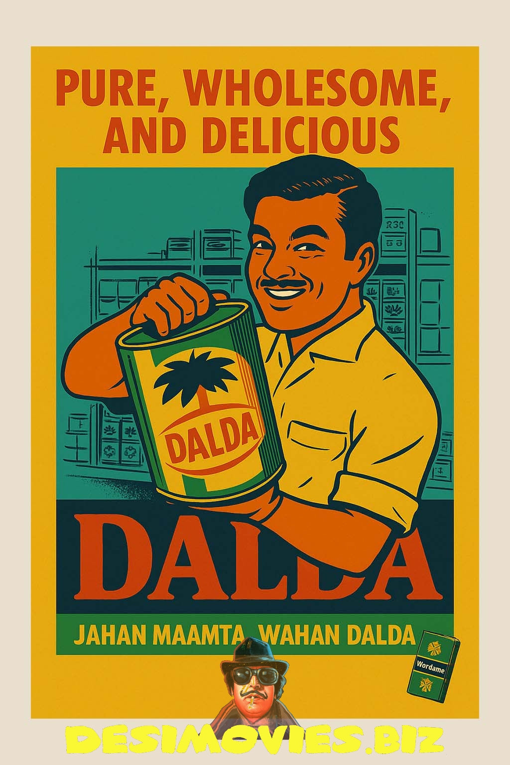 Dalda