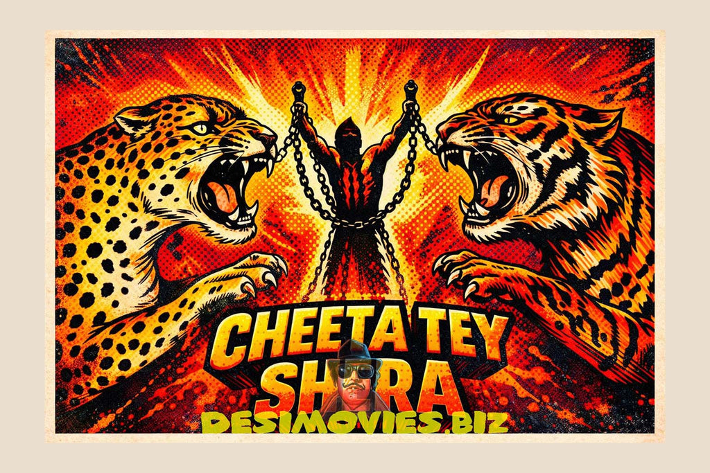 Cheetah Tey Shera