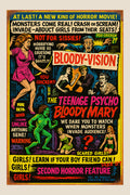 Teenage Psycho Vs Bloody Mary