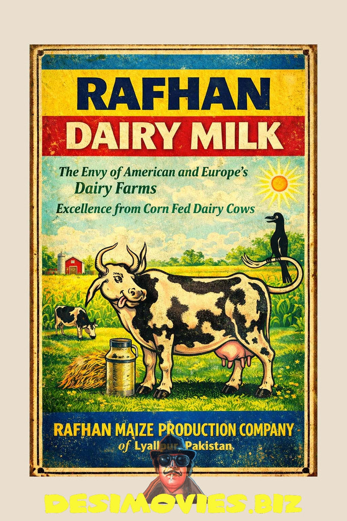 Rafhan Dairy Milk