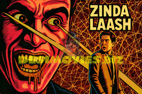 Zinda Laash Redux Poster