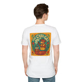The Chai Gal T-Shirt – Retro Indian Tea Lover Graphic Tee