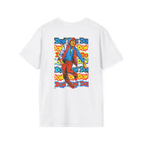 Don Retro Poster T-Shirt — Vintage Bollywood Don Movie Tee