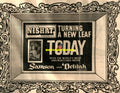 Nishat Cinema new era (1970) Advert - www.desimovies.biz