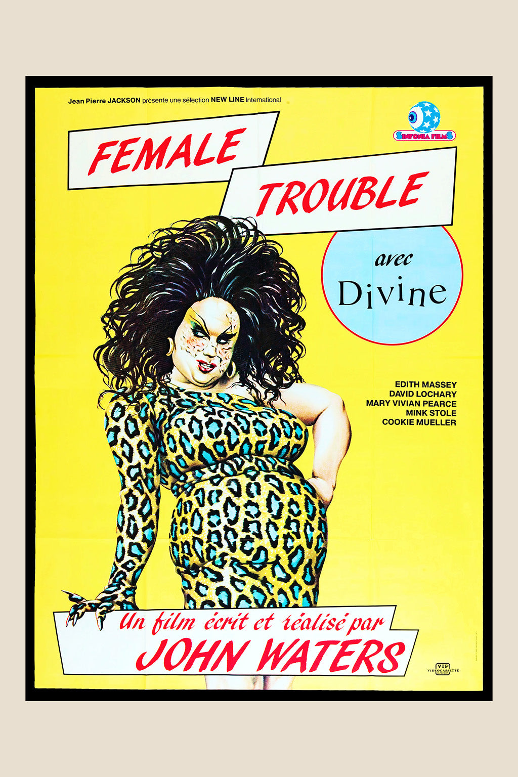 Female Trouble