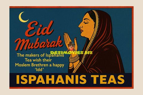 Eid Mubarak - Ispahani Chai