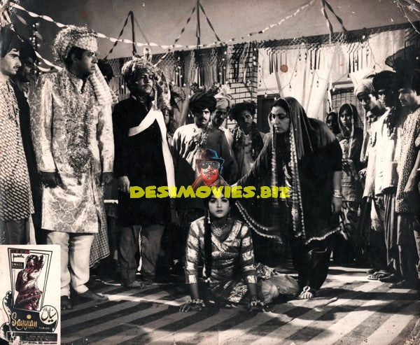 Sayyan (1970) Still