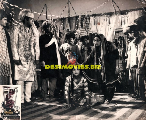 Sayyan (1970) Still
