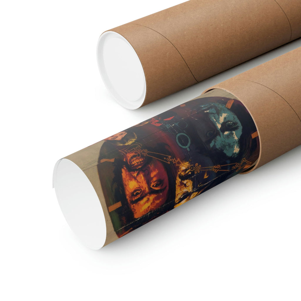 36 Ghante (1974) Bollywood Premium Matte Vertical Posters - www.desimovies.biz