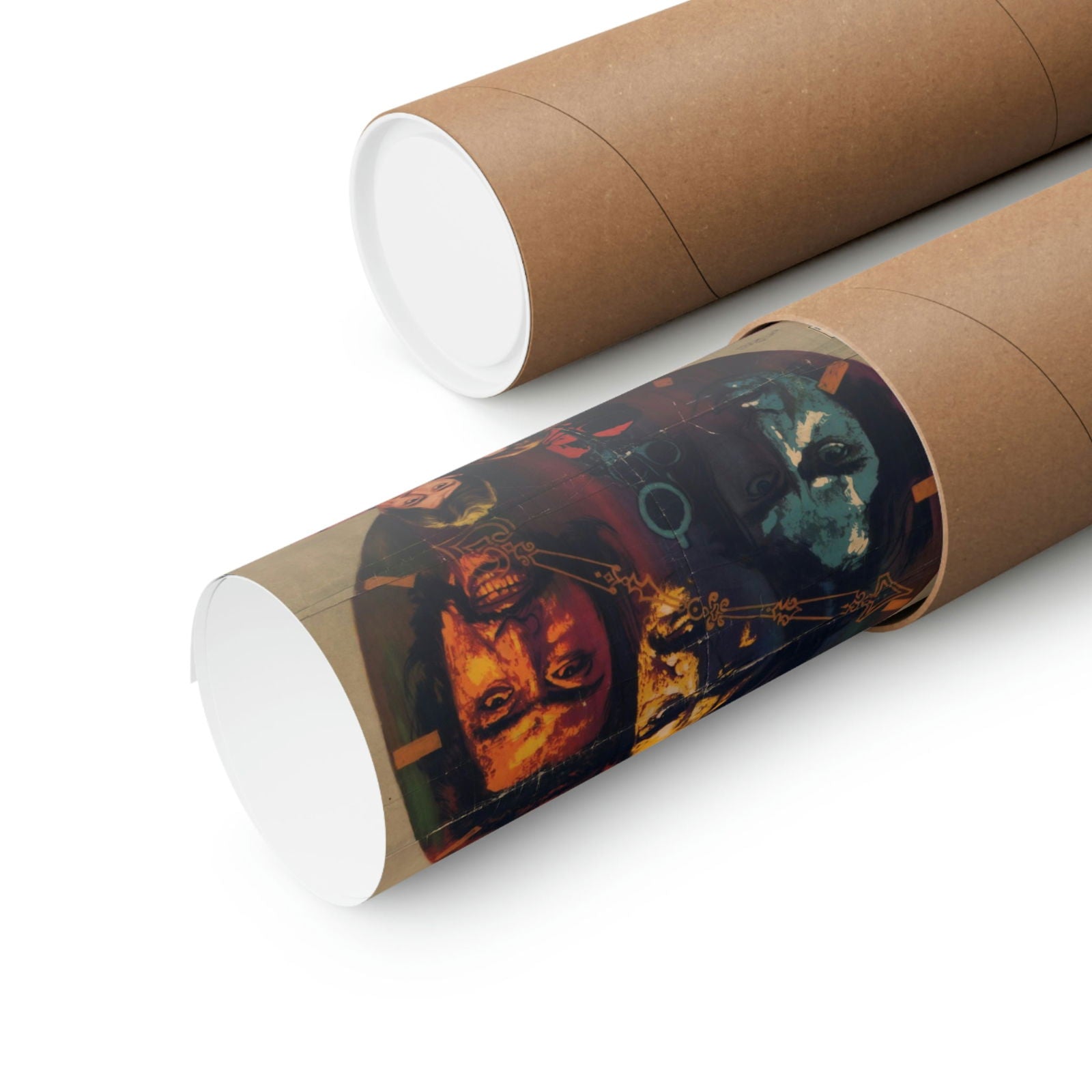 36 Ghante (1974) Bollywood Premium Matte Vertical Posters - www.desimovies.biz