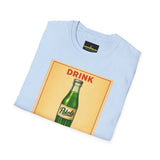 Pakola Vintage Poster T-Shirt — Retro Pakistani Soda Design