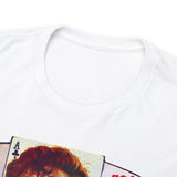 Saucy Babe - Lollywood - Unisex Heavy Cotton Tee - www.desimovies.biz