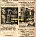 Zindagi Ek Safar Hai & Sipah Salar - Advert (1972) - www.desimovies.biz