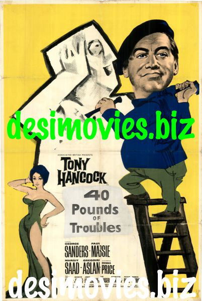 40 Pounds of Trouble (1962) - www.desimovies.biz