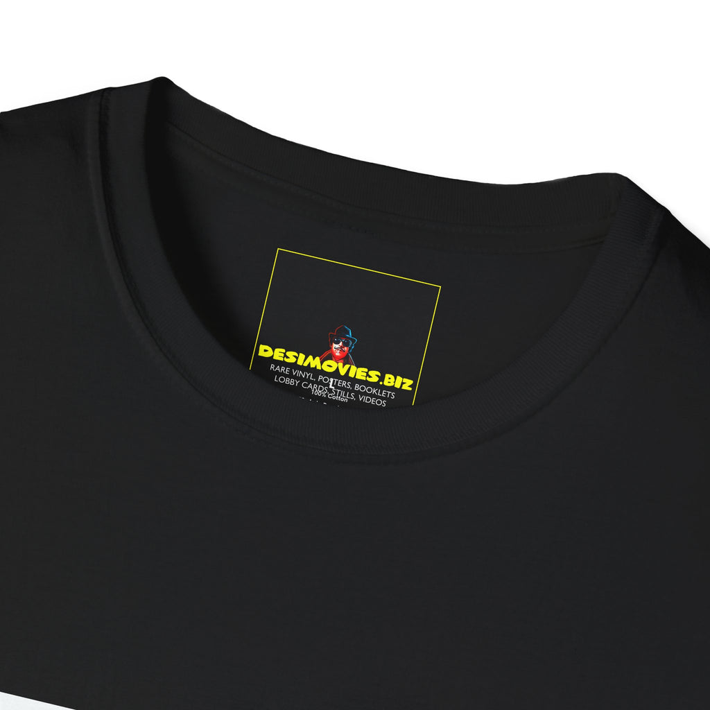 Aurat Raj T-Shirt — Bold Crown Graphic Tee with Urdu Calligraphy