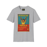 Pakola Vintage Poster T-Shirt — Retro Drink Graphic Tee