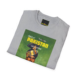 Pakistan Vintage Travel Poster T-Shirt