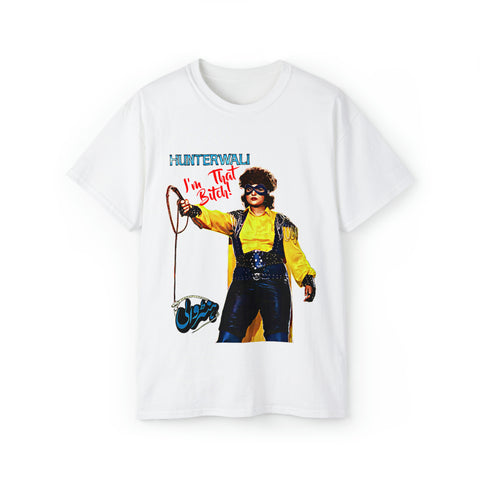 Hunterwali "I'm THAT B!tch"  Anjuman Unisex Ultra Cotton Tee - www.desimovies.biz