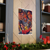 5 Rifles - Bollywood Premium Matte Vertical Poster - www.desimovies.biz