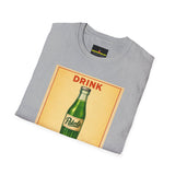 Pakola Vintage Poster T-Shirt — Retro Pakistani Soda Design