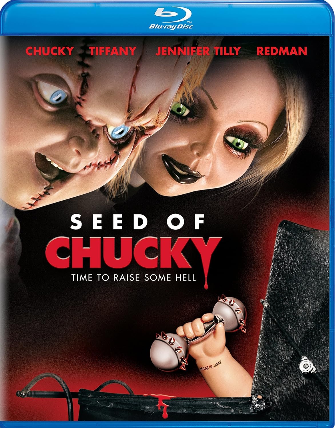 Seed of Chucky Blu-ray
