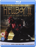 Hellboy II: The Golden Army - 2 Disc Special Edition Blu-ray