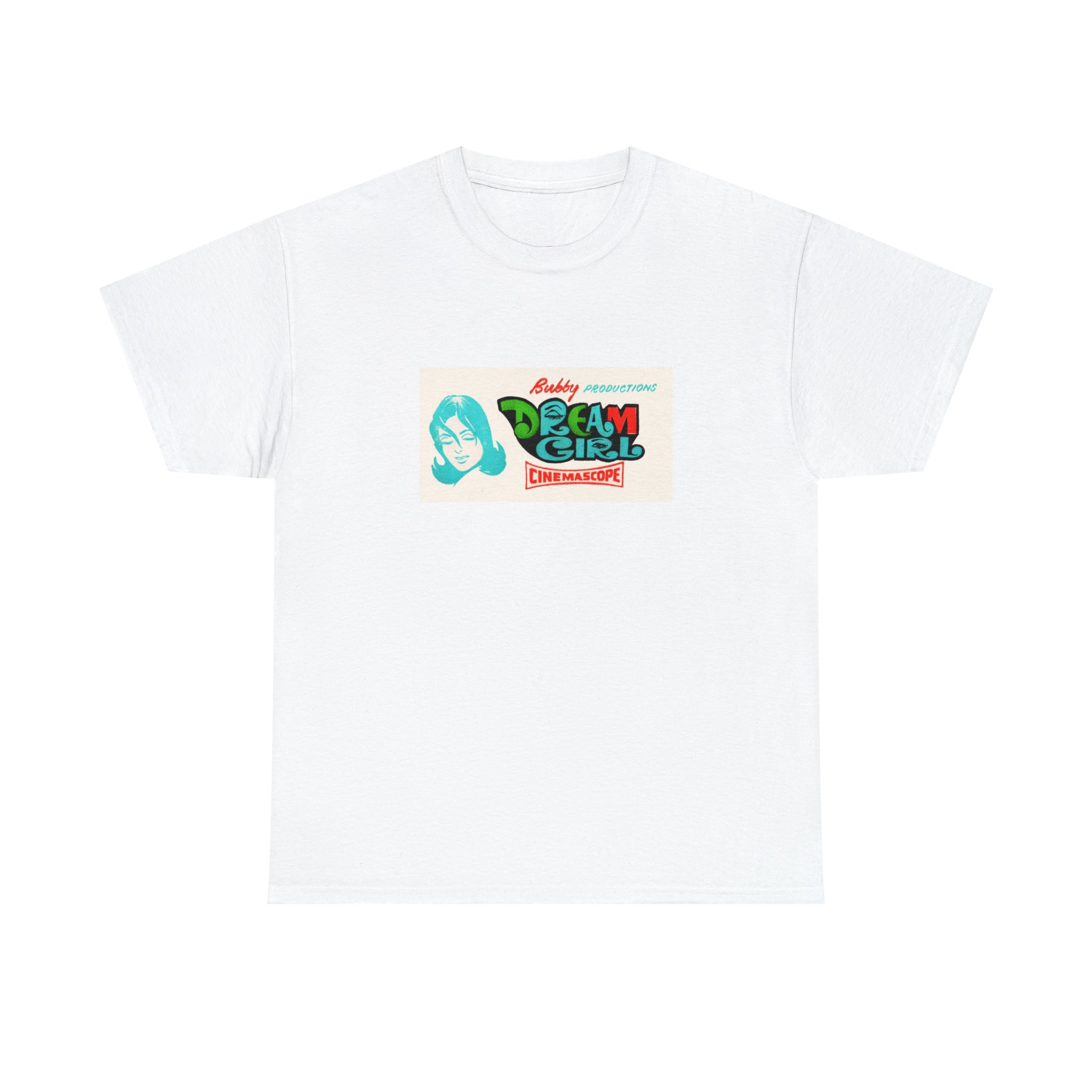 Dream Girl & Miss Khatarnak - Heavy Cotton Tee - www.desimovies.biz