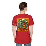 The Chai Gal T-Shirt – Retro Indian Tea Lover Graphic Tee