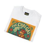 The Chai Gal T-Shirt – Retro Indian Tea Lover Graphic Tee