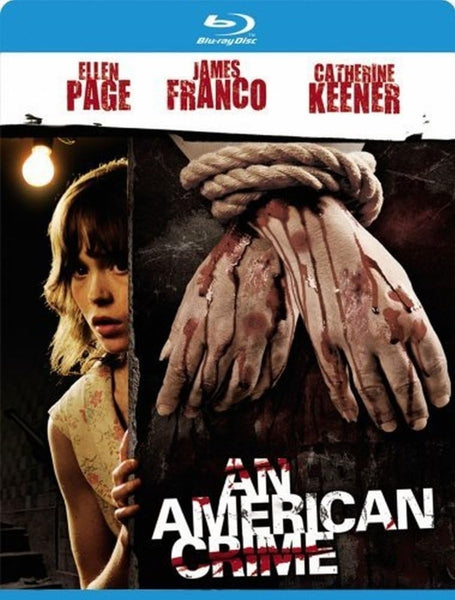 An American Crime Blu-ray