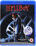 Hellboy Blu-ray [Region Free] [2007]