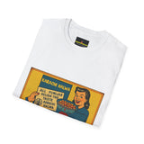 Vintage Karachi Halwa Retro T-Shirt — Ahmed Halva Market Graphic Tee