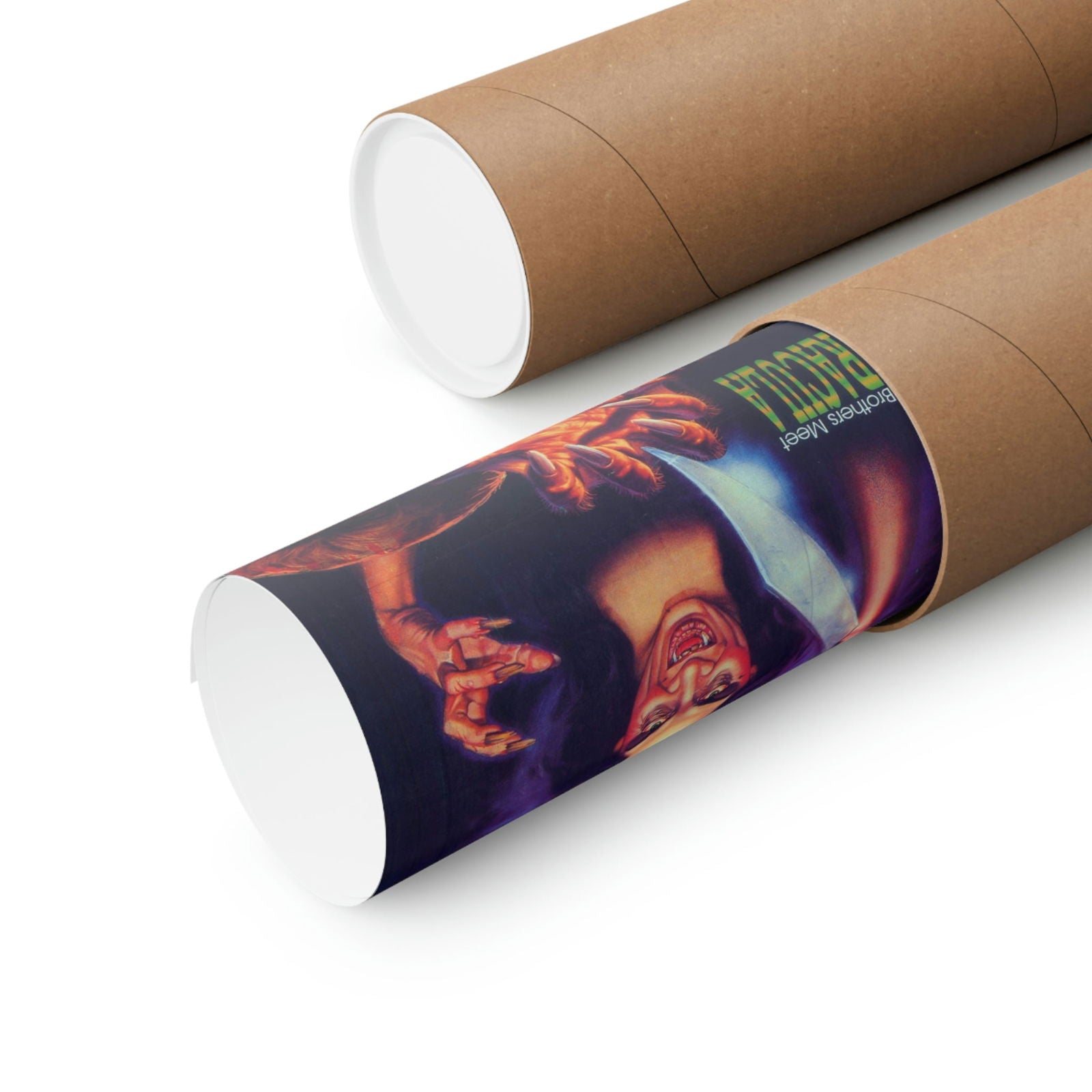 7 Brothers Meet Dracula - Premium Matte Vertical Poster - www.desimovies.biz