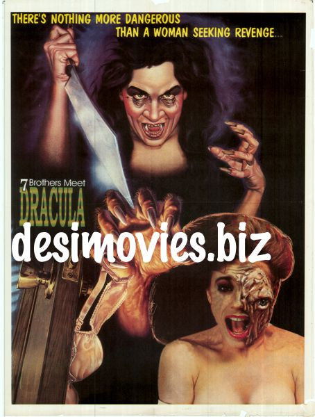 7 Brothers Meet Dracula (1974) - www.desimovies.biz