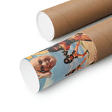 7 Sahelian Lollywood Poster - Premium Matte Vertical Posters - www.desimovies.biz