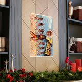 7 Sahelian Lollywood Poster - Premium Matte Vertical Posters - www.desimovies.biz
