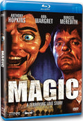 Magic (1978) Blu-ray