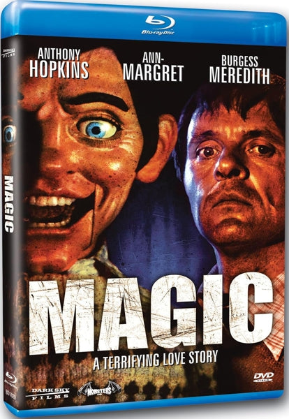 Magic (1978) Blu-ray