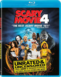 Scary Movie 4 Blu-ray (UK Release)