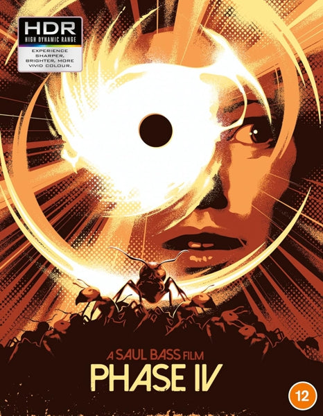 Phase IV 4K UHD