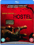 Hostel (Unseen Edition) Blu-ray (UK Release)